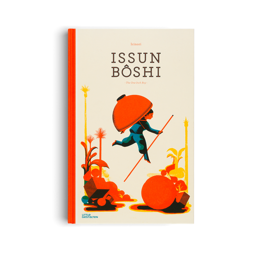 Issun Bôshi (Revised Edition) Book