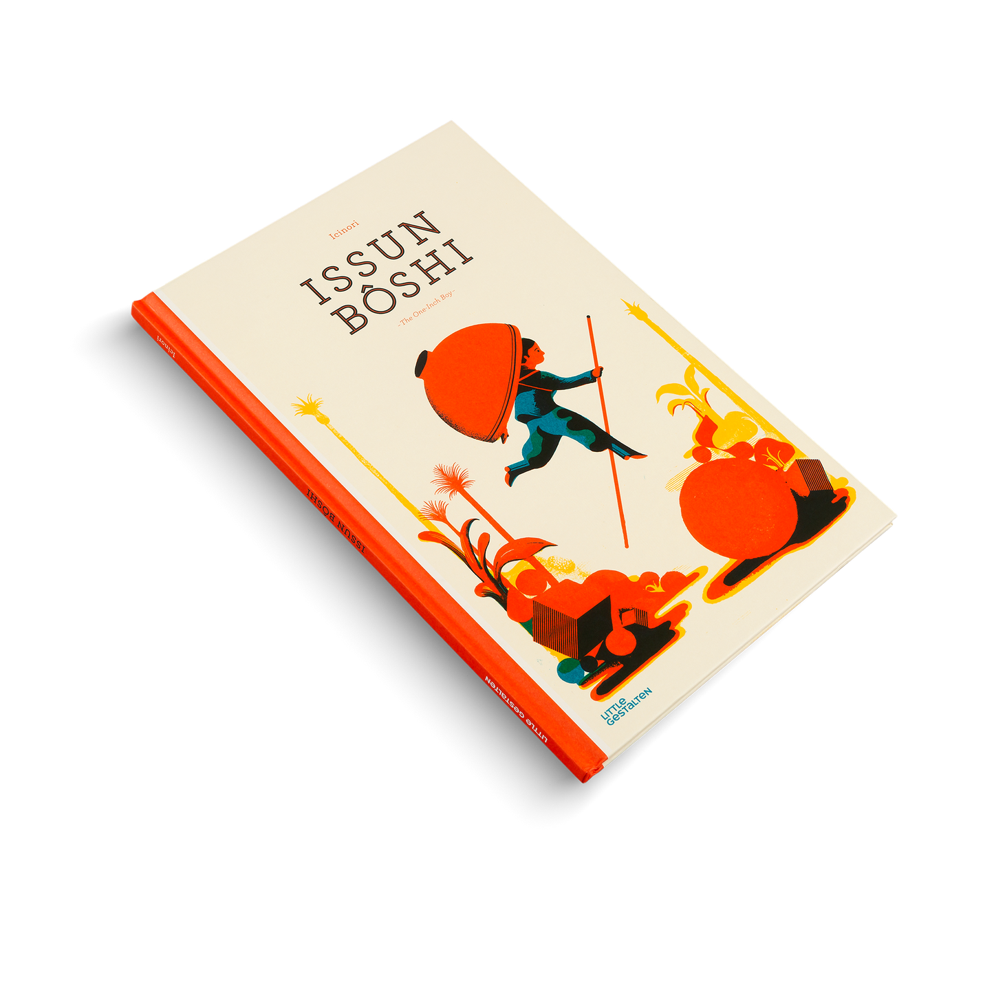 Issun Bôshi (Revised Edition) Book