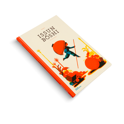 Issun Bôshi (Revised Edition) Book