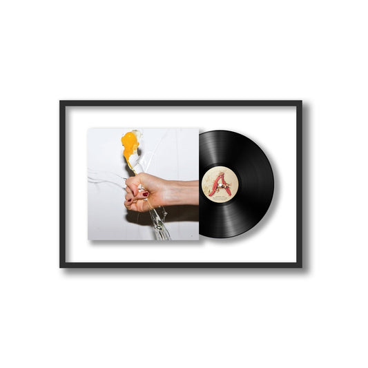 Yeah Yeah Yeahs It's Blitz! Framed Vinyl Record