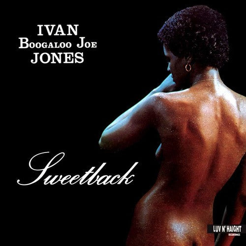 Sweetback [Vinyl] Vinyl Record