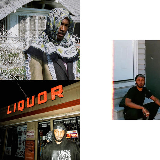 Jpegmafia - Veteran (Color LP Vinyl) & LP (Color Vinyl) & All My Heroes Are Cornballs