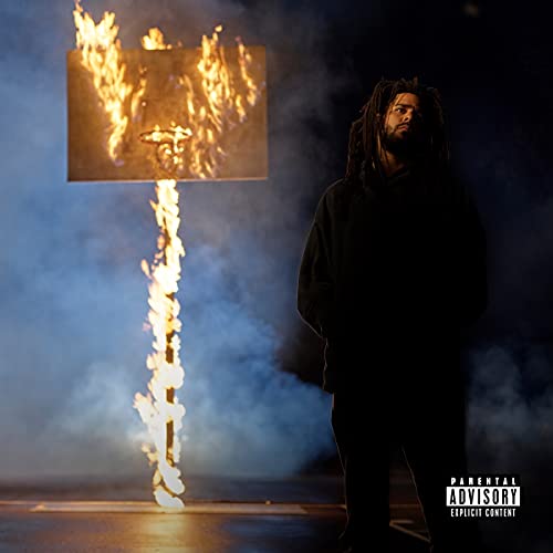J. Cole - The Off-Season [LP] [Vinyl] Vinyl Record