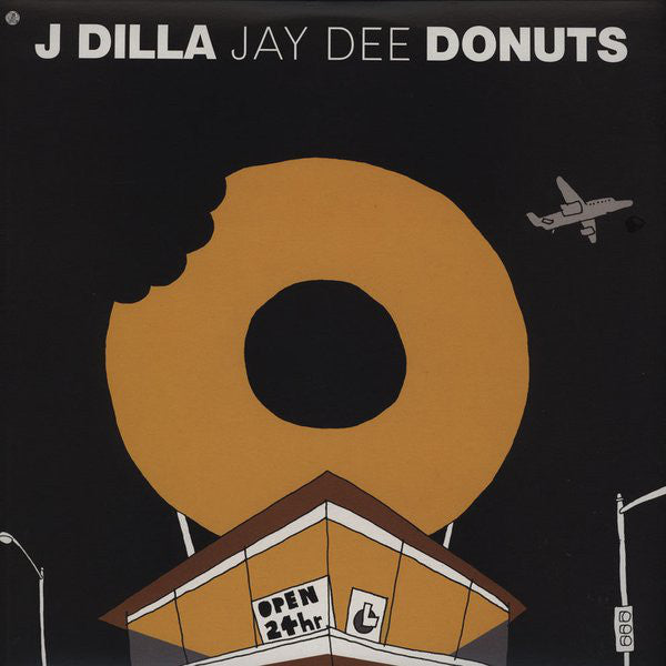 DONUTS LP Vinyl Record