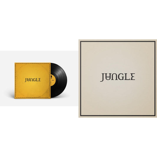 Jungle - For Ever & Loving In Stereo - LP Vinyl Bundle
