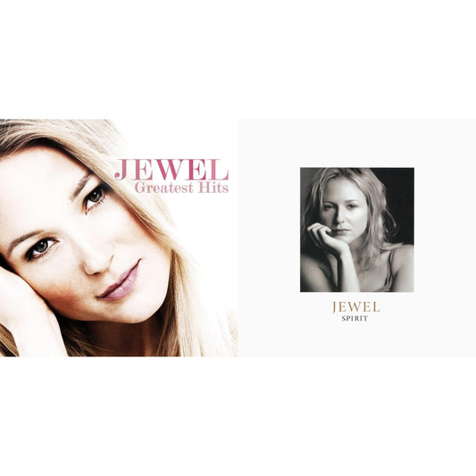 Jewel - Greatest Hits & Spirit (25Th Anniversary) (2LP)
