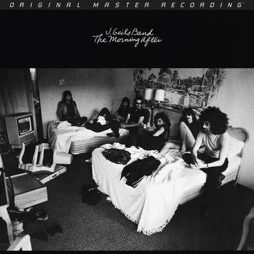 J Geils - Morning After [Vinyl] Vinyl Record