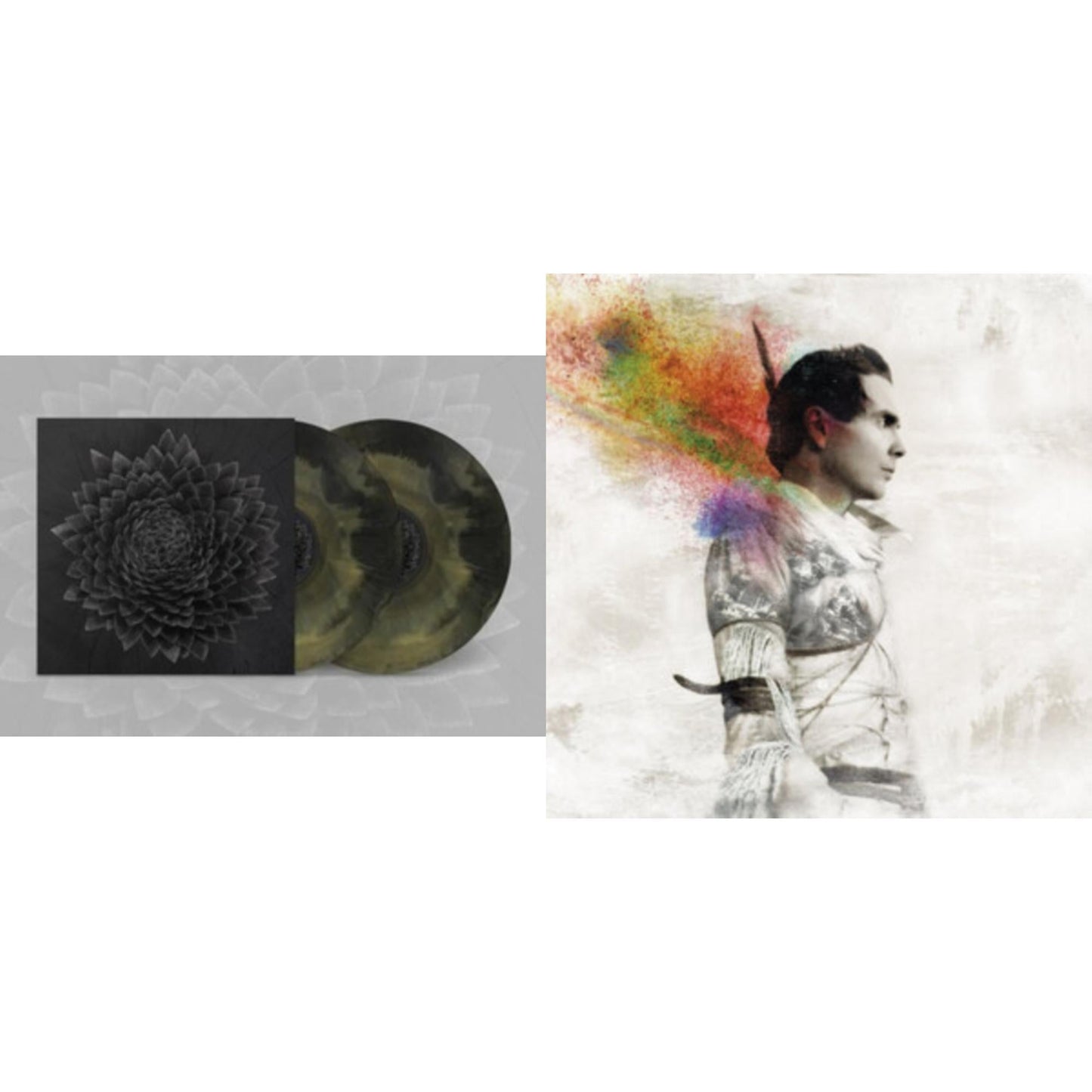Jonsi - Go (X) (Red LP Vinyl) & Obsidian