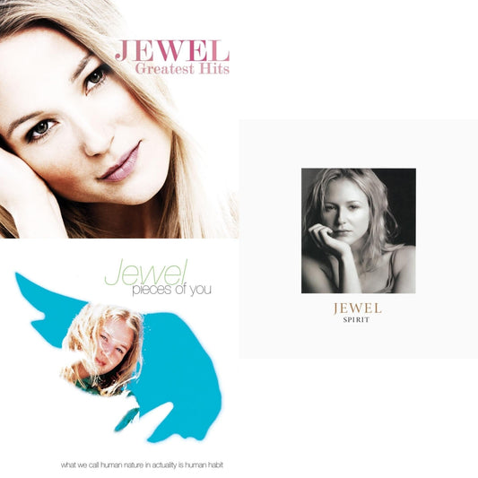 Jewel - Greatest Hits & Pieces Of You & Spirit (25Th Anniversary) (2LP)