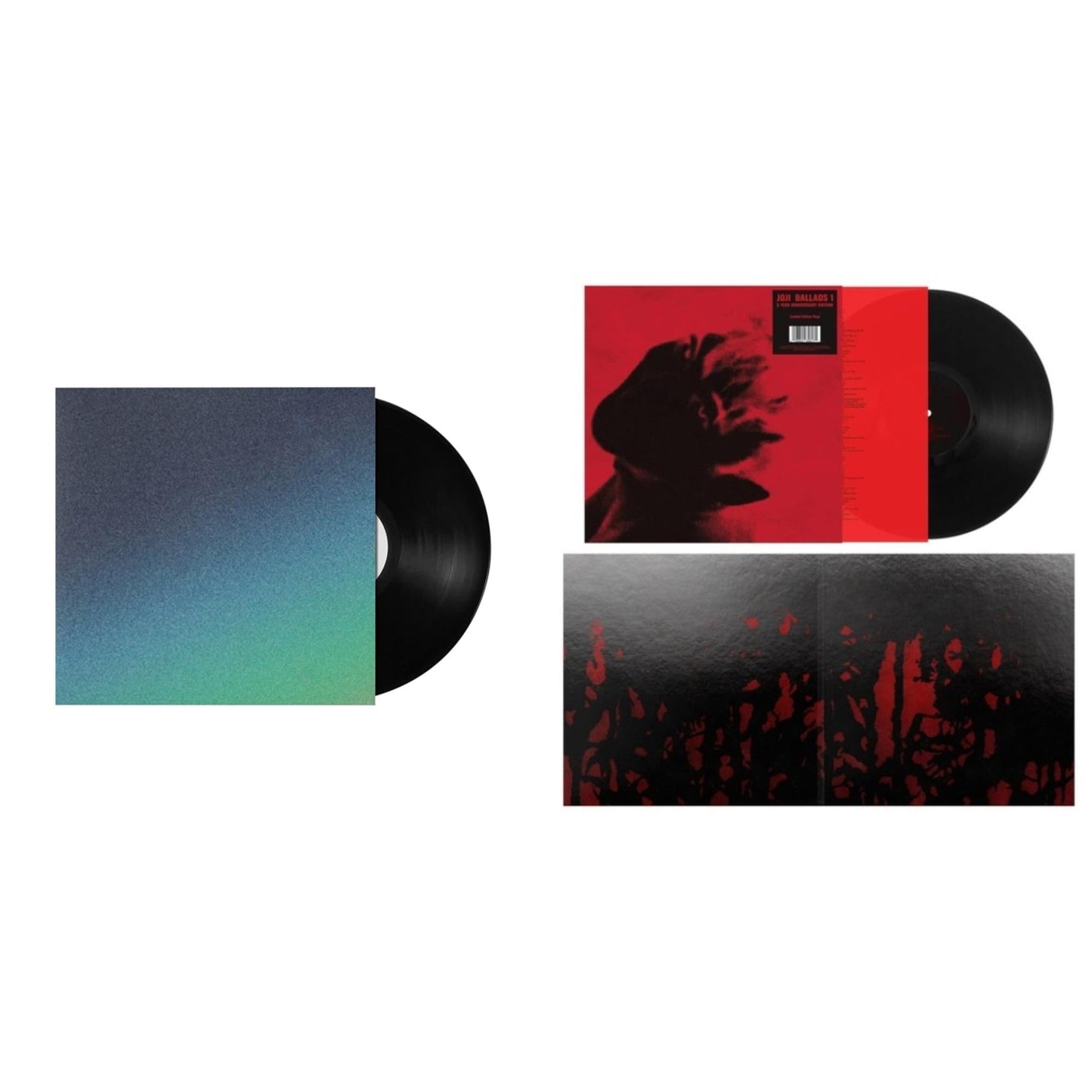Joji - Smithereens & Ballads 1 (5-Year Anniversary) (X) - LP Vinyl Bundle