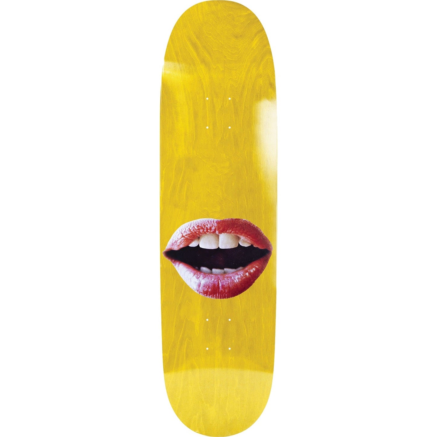 Jacuzzi Loose EX7 Skateboard Deck - 9ƒ?? Yellow