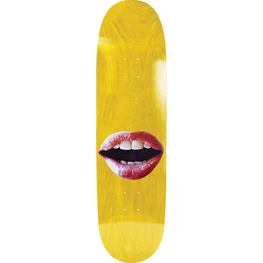 Jacuzzi Loose EX7 Skateboard Deck - 9ƒ?? Yellow