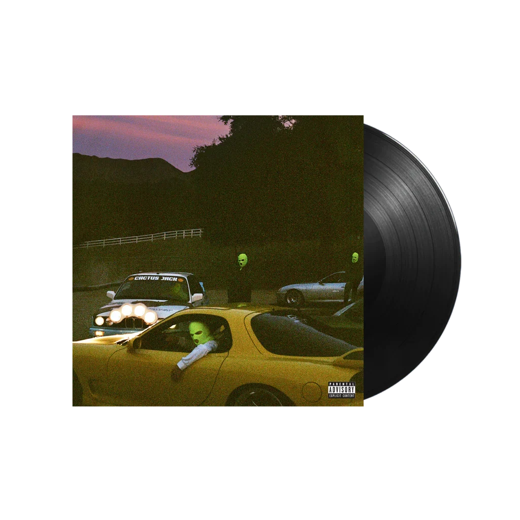JACKBOYS - JACKBOYS Vinyl Record