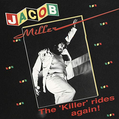 KILLER RIDES AGAIN Vinyl Record