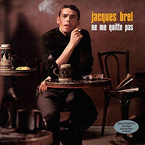 Ne Me Quitte Pas Vinyl Record