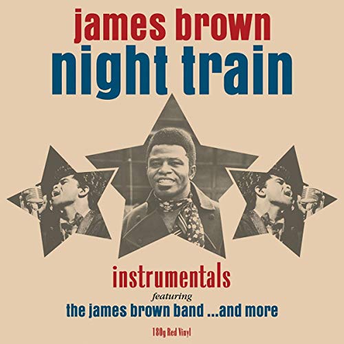 Night Train (Red Vinyl) Vinyl Record