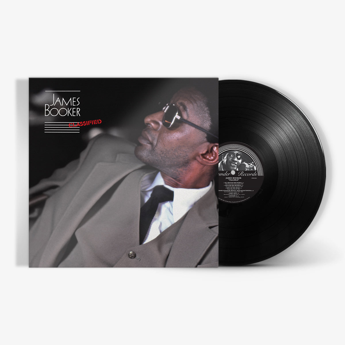 Classified (LP) Vinyl Record