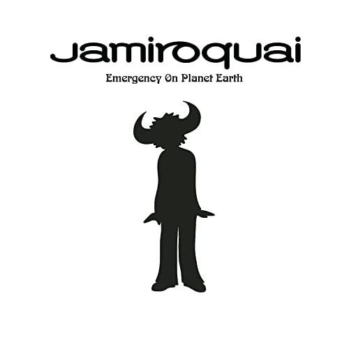 EMERGENCY ON PLANET EARTH [Vinyl] Vinyl Record