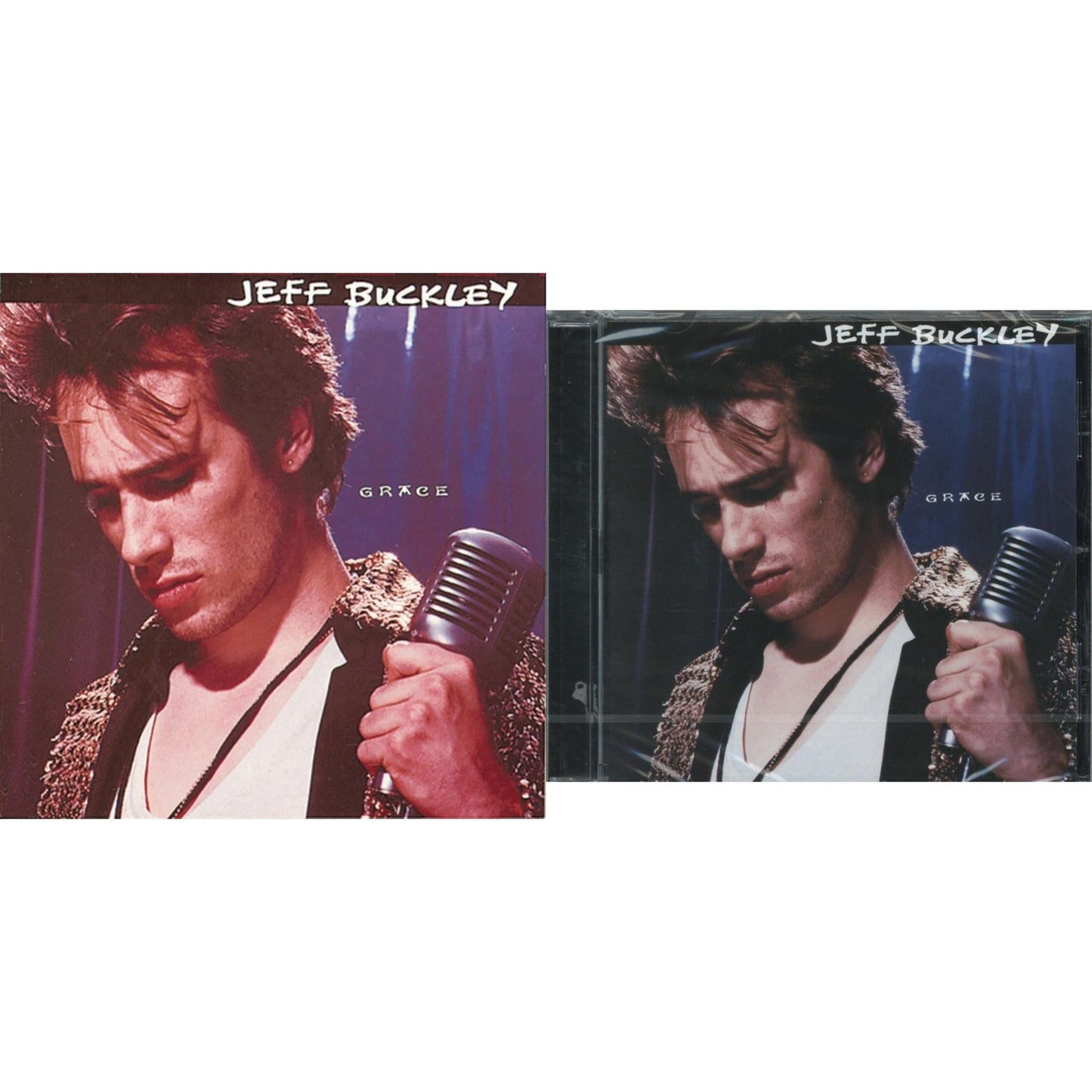 Jeff Buckley - Grace & Grace - CD Bundle