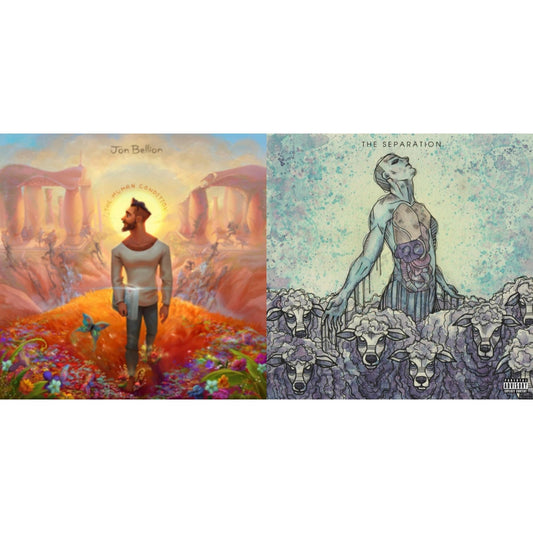 Jon Bellion - Human Condition (2LP) & Separation