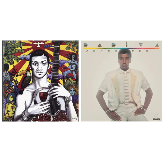 Jorge Ben - Jorge Ben (LP) & Dadiva