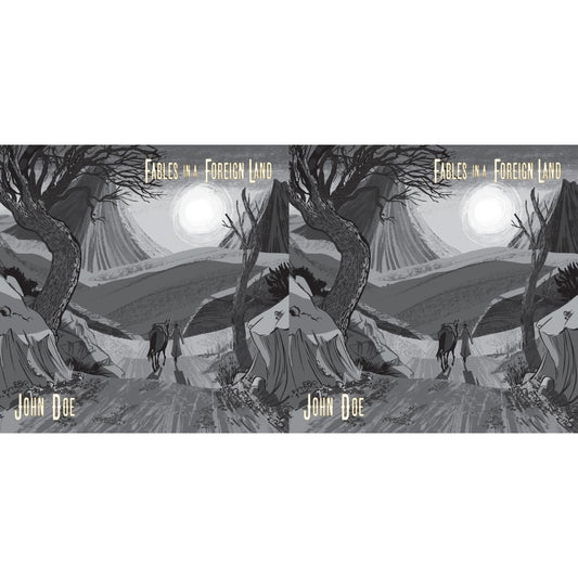 John Doe - Fables In A Foreign Land & Fables In A Foreign Land (Black With Gold Swirl LP Vinyl) (I)