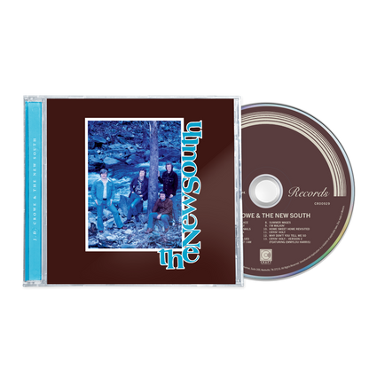 J.D. Crowe & The New South (Deluxe Edition) Music CD