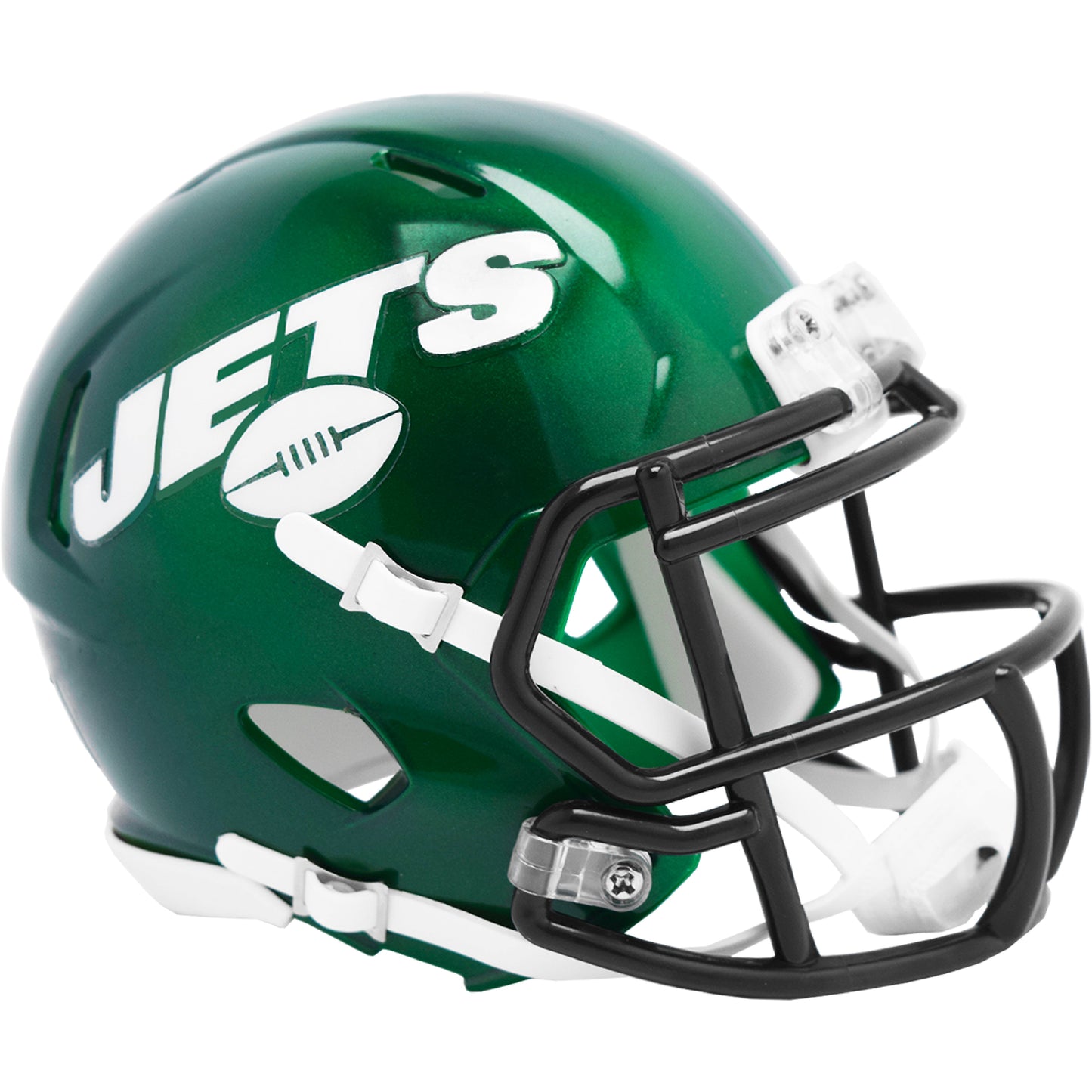 New York Jets Riddell Speed Mini Football Helmet