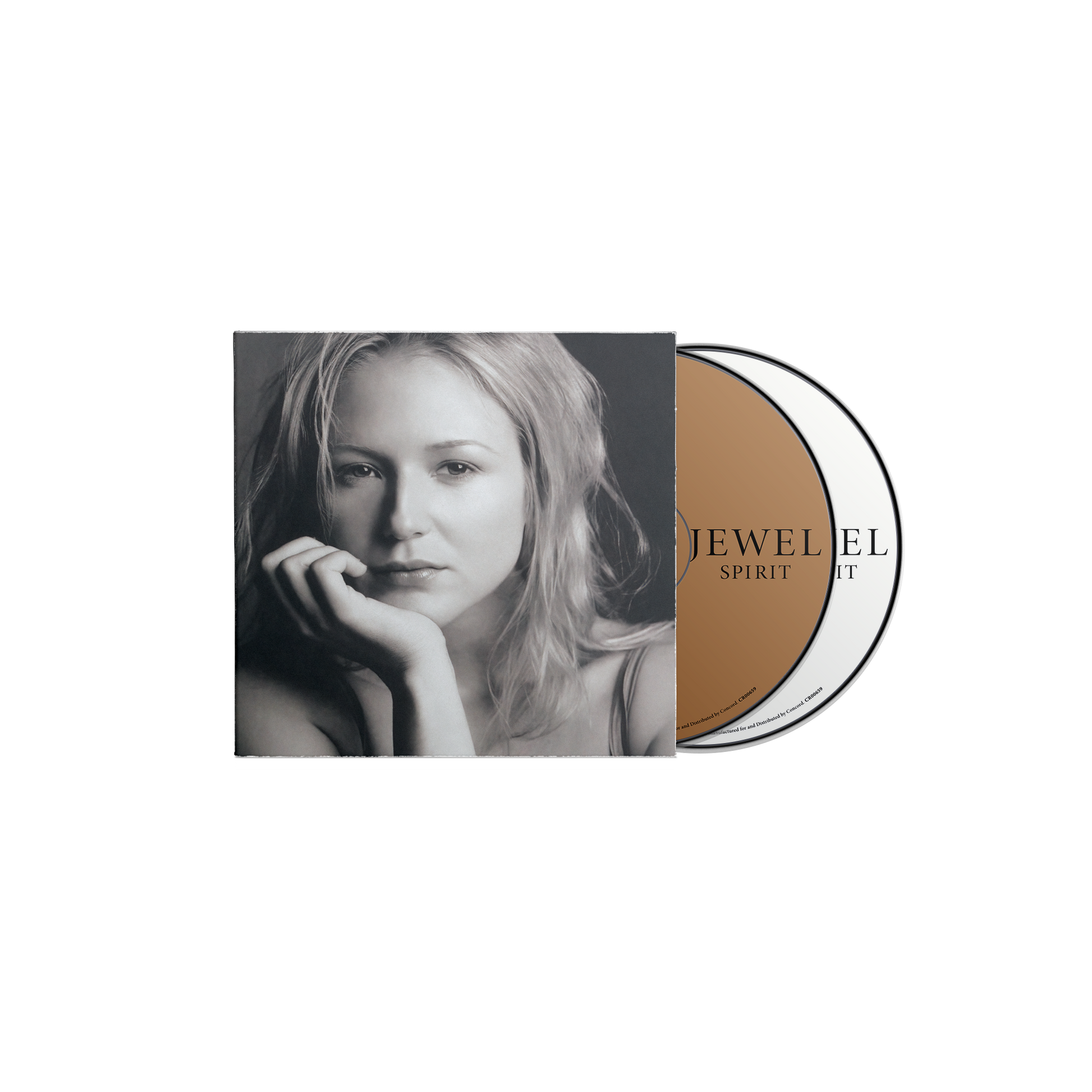 Spirit (25th Anniversary Deluxe Edition) 2Music CD