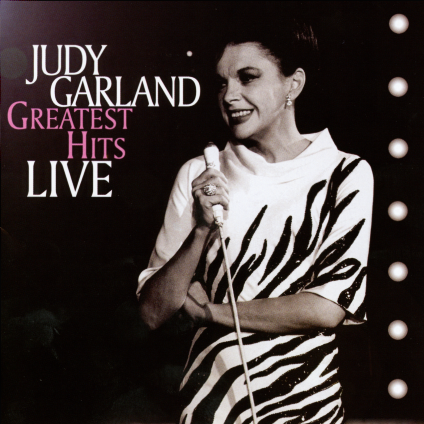 Greatest Hits Live (LP) Vinyl Record