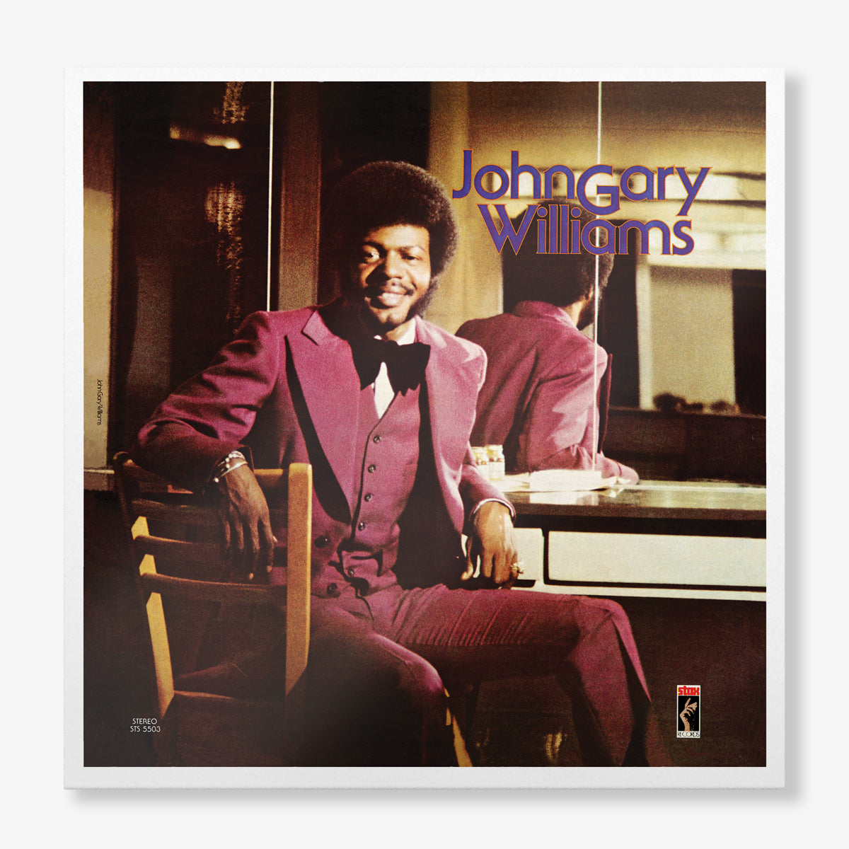 John Gary Williams (180g LP, Made In Memphis Vinyl Series) Vinyl Record