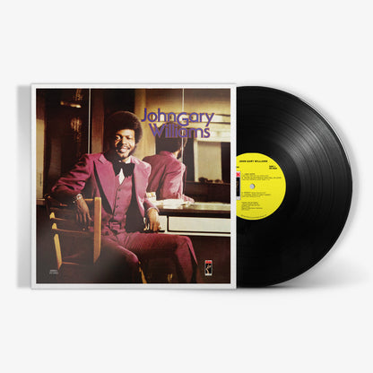 John Gary Williams (180g LP, Made In Memphis Vinyl Series) Vinyl Record
