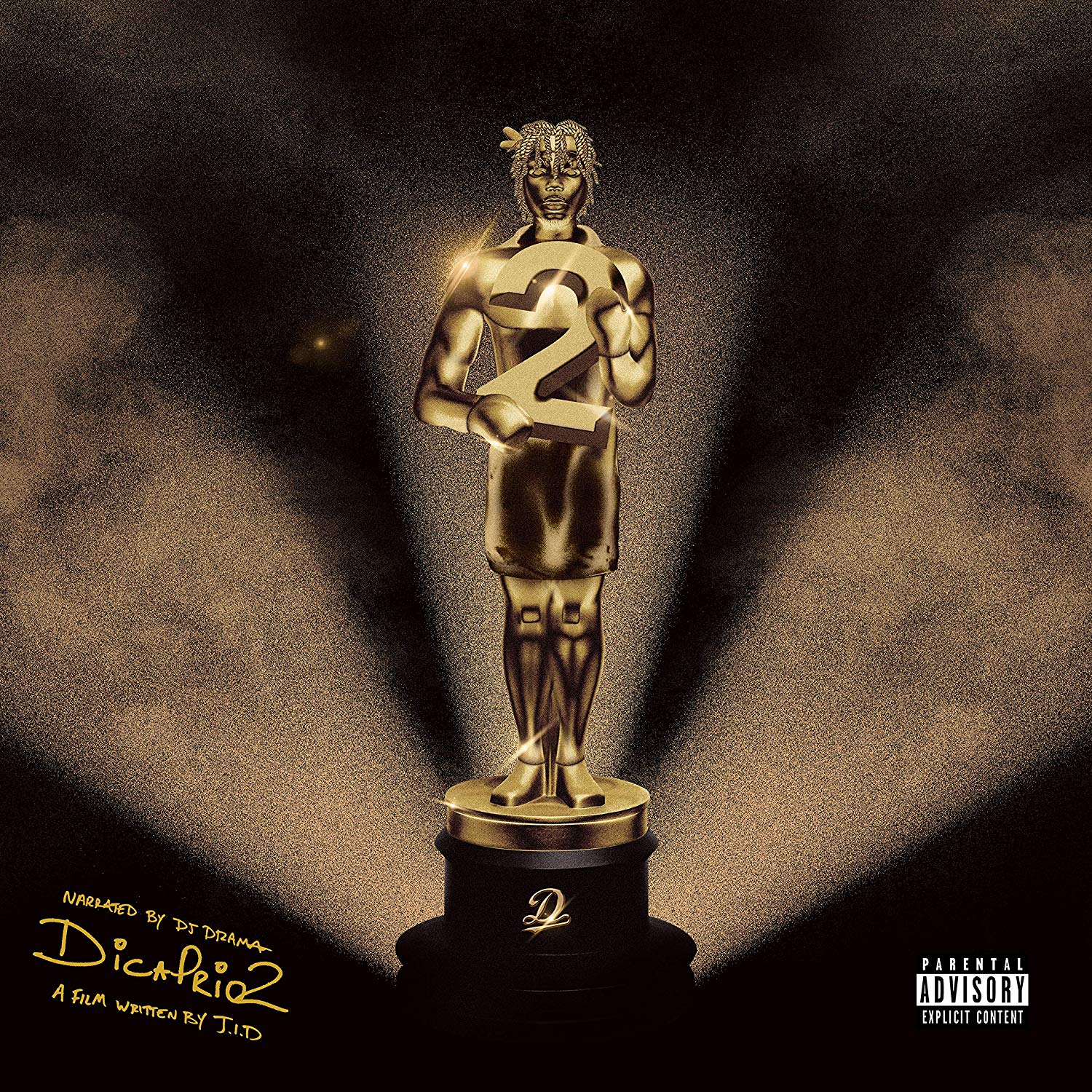 J.I.D. - DiCaprio 2 Vinyl Record