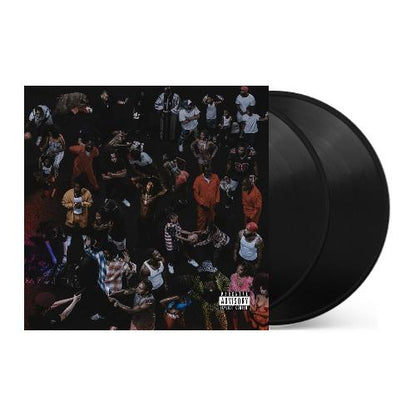 JID - The Forever Story [2LP] Vinyl Record