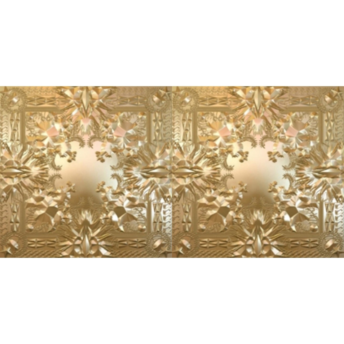 Jay-Z; Kanye West - Watch The Throne & Watch The Throne - CD Bundle