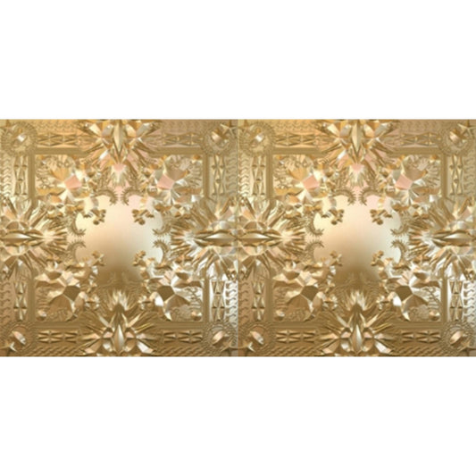 Jay-Z; Kanye West - Watch The Throne & Watch The Throne - CD Bundle