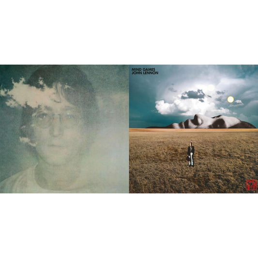 John Lennon - Imagine & Mind Games (The Ultimate Mixes) (2LP)