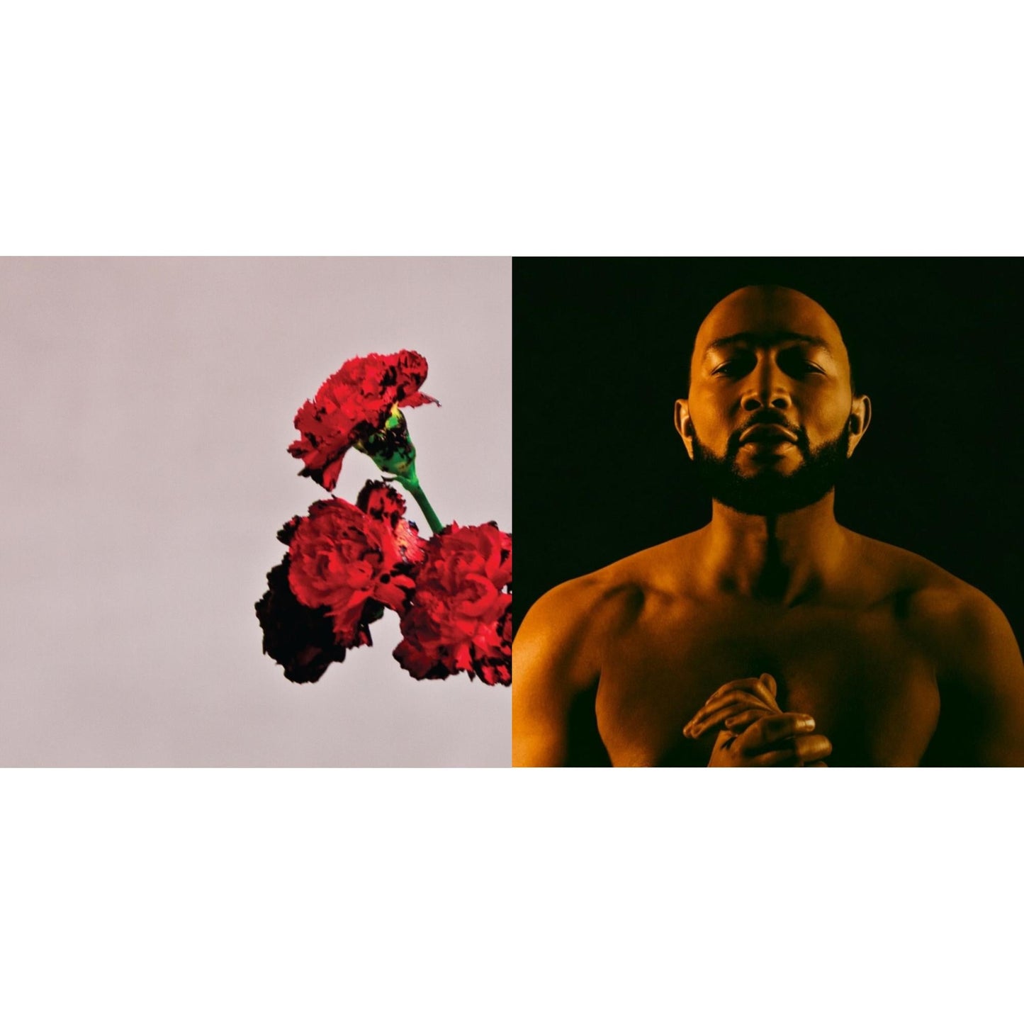 John Legend - Love In The Future (2LP/150G) & Legend (2LP)