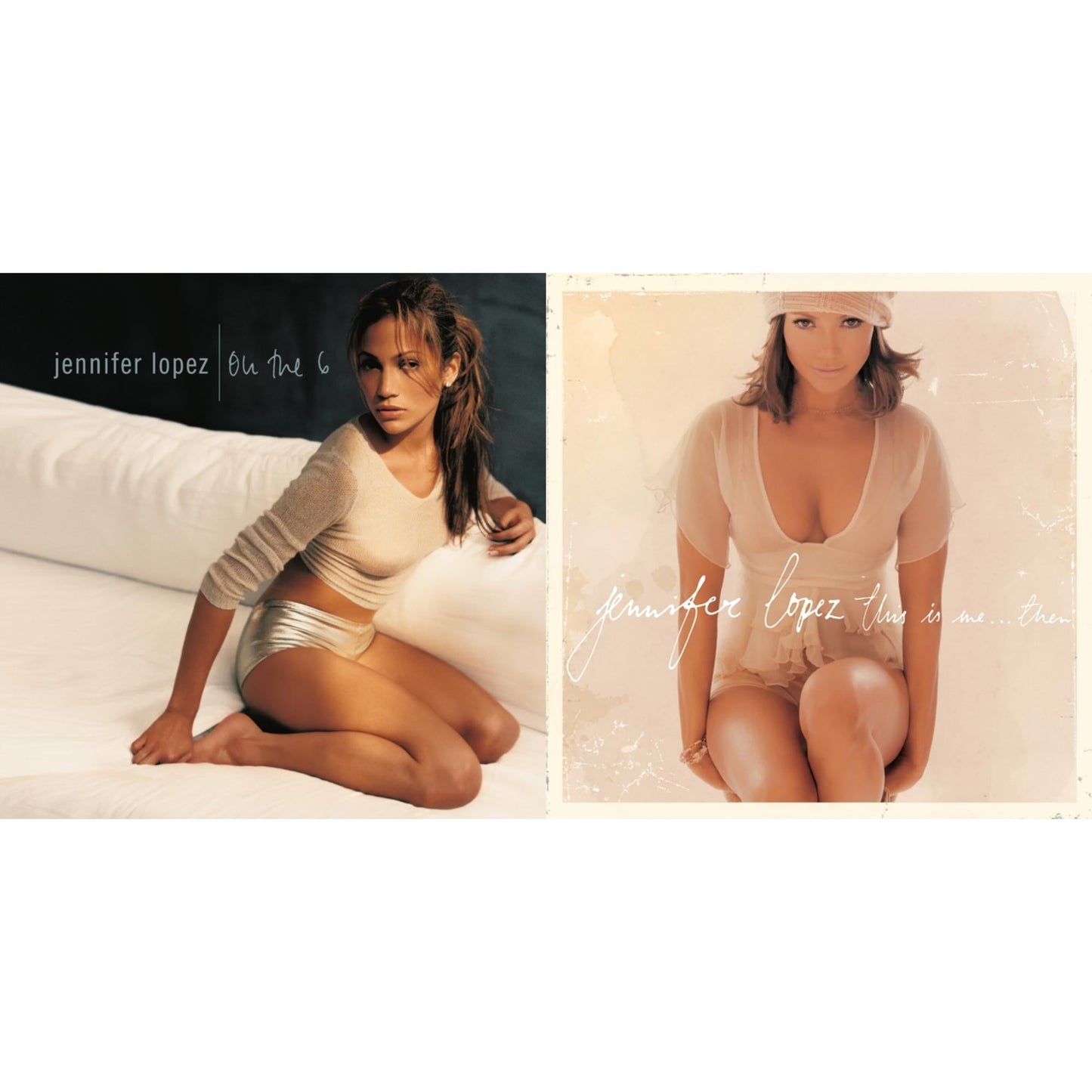 Jennifer Lopez - This Is Me… Then & On The 6 (2LP/140G)