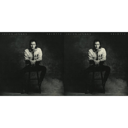 Julian Lennon - Valotte (180G/Turquoise LP Vinyl/Limited/Anniversary Edition/Gatefold Cover) & Valotte (180G/Translucent Gold LP Vinyl/Limited/Anniversary Edition/Gatefold Cover)