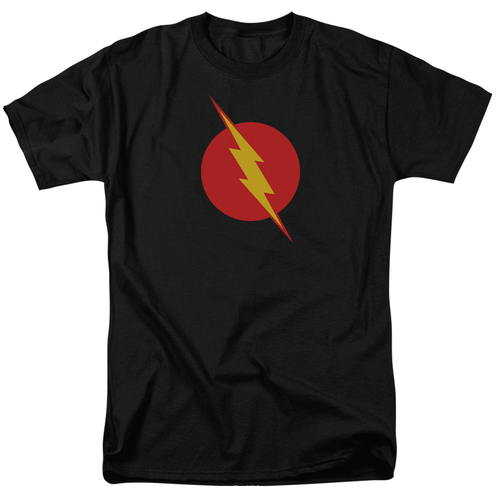 Justice League Of America Reverse Flash Mens T Shirt Black