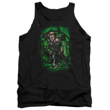 Load image into Gallery viewer, Justice League In My Sight Mens Tank Top Shirt Black