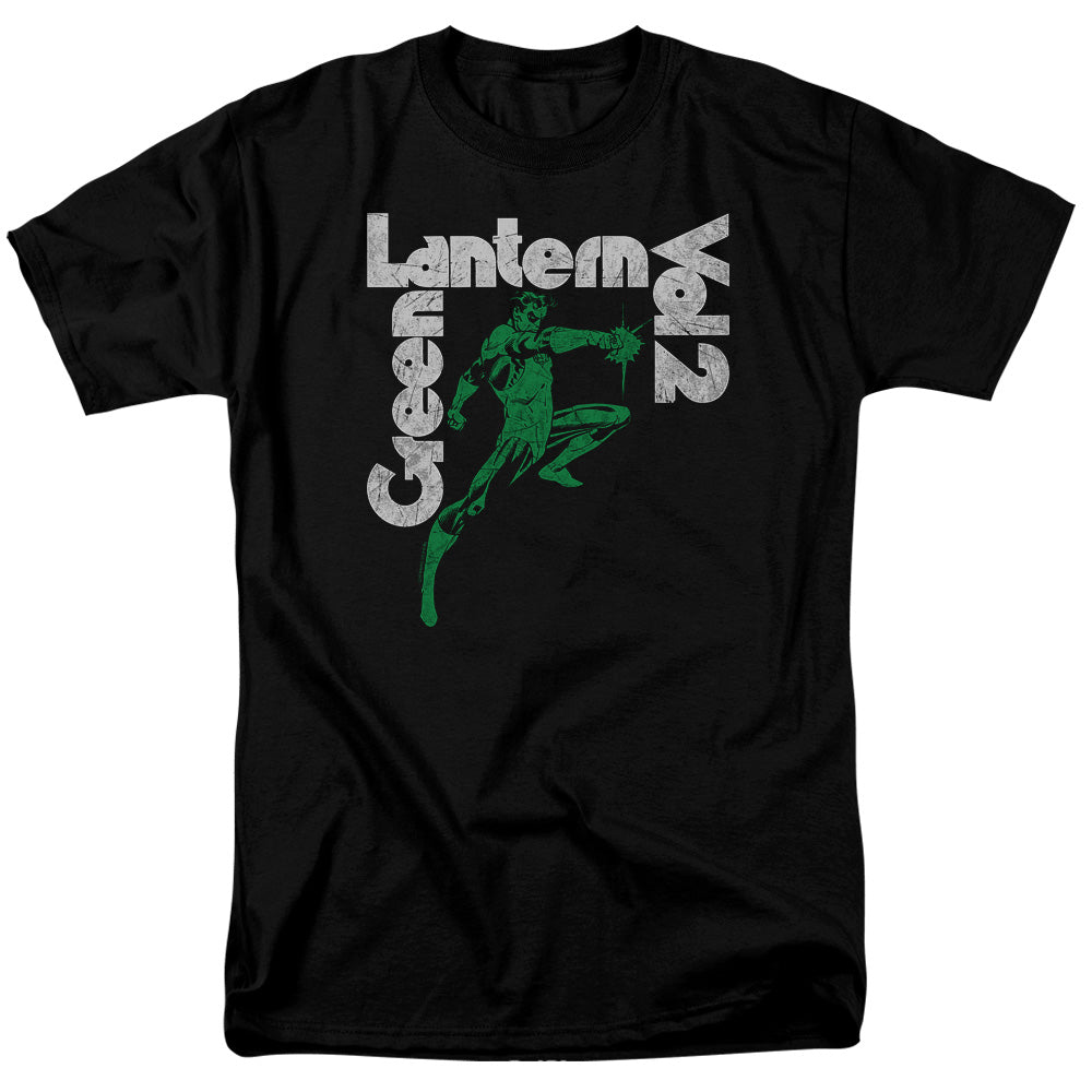 Green Lantern Green Lantern Vol 2 Mens T Shirt Black