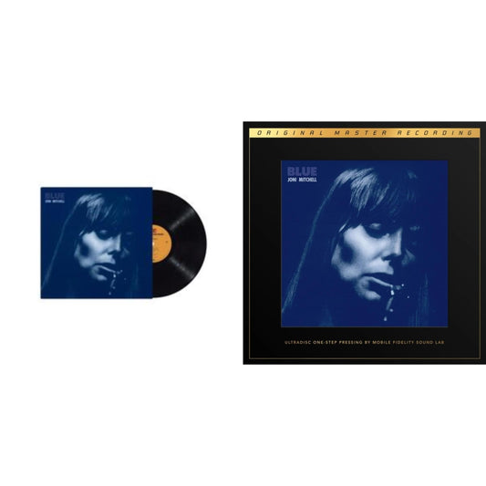 Joni Mitchell - Blue & Blue (2LP Box/180G/45RPM Supervinyl Ultradisc One-Step/Limited/Numbered)