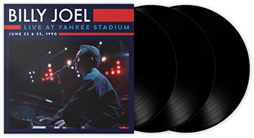 LIVE AT YANKEE STADIUM [Vinyl] Vinyl Record