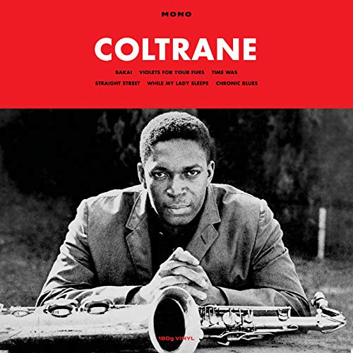 Coltrane [Vinyl] Vinyl Record