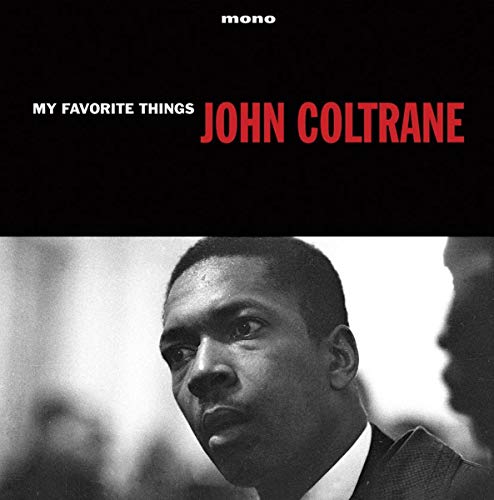 My Favourite Things [Vinyl] Vinyl Record
