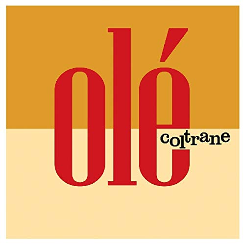 Ole Coltrane [Vinyl] Vinyl Record