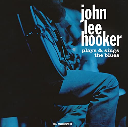 Plays & Sings The Blues [Vinyl] Vinyl Record
