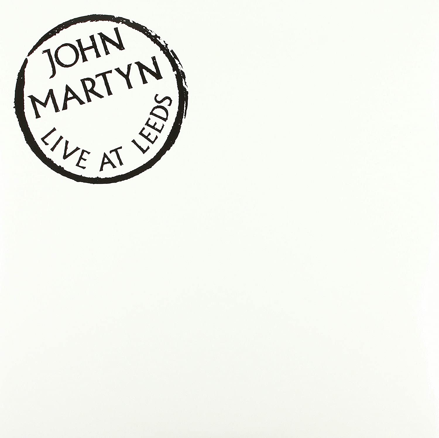 Live At Leeds (+Booklet) Vinyl Record